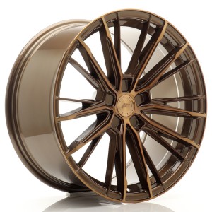 JR Wheels JR52 19x9,5 ET20-45 5H BLANK Platinum Bronze