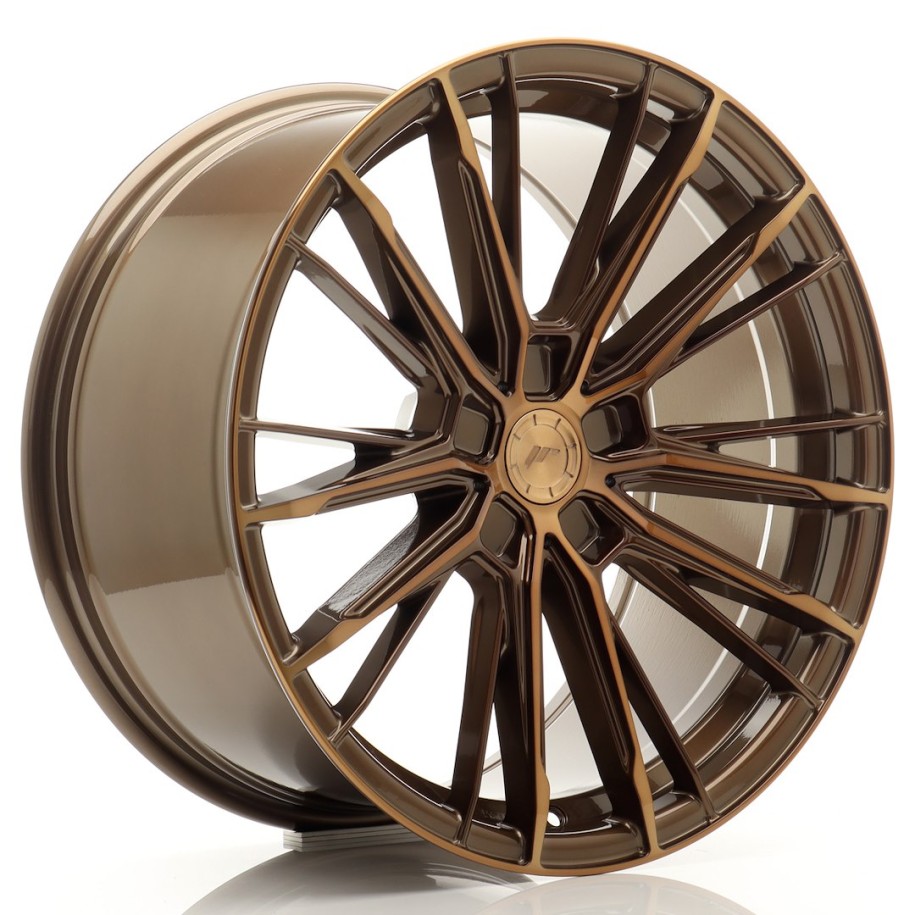 JR Wheels JR52 19x9,5 ET20-45 5H BLANK Platinum Bronze