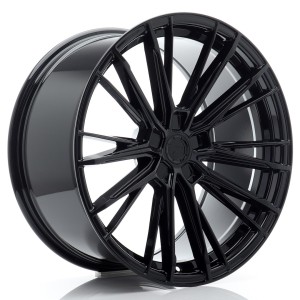 JR Wheels JR52 20x10 ET20-45 5H BLANK Gloss Black
