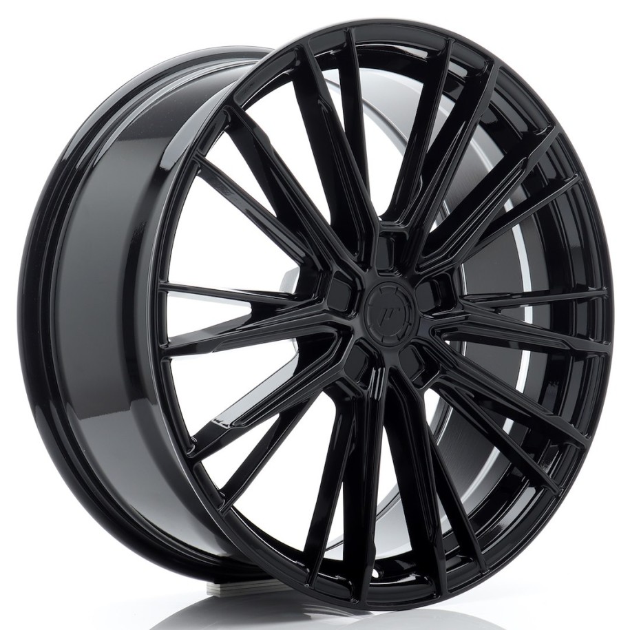 JR Wheels JR52 20x9 ET20-51 5H BLANK Gloss Black