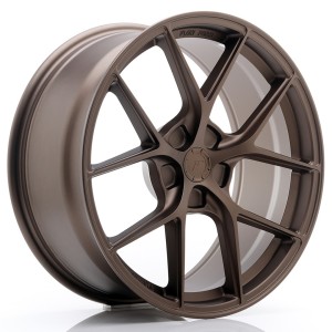 JR Wheels SL01 19x9 ET44 5x114,3 Matt Bronze