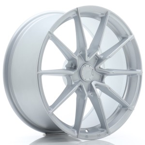 JR Wheels SL02 18x8 ET35 5x114,3 Matt Silver