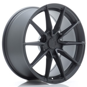 JR Wheels SL02 18x8,5 ET35 5x112 Matt Gun Metal