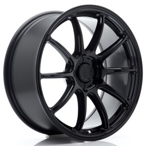 JR Wheels SL04 18x8,5 ET20-42 5H BLANK Gloss Black