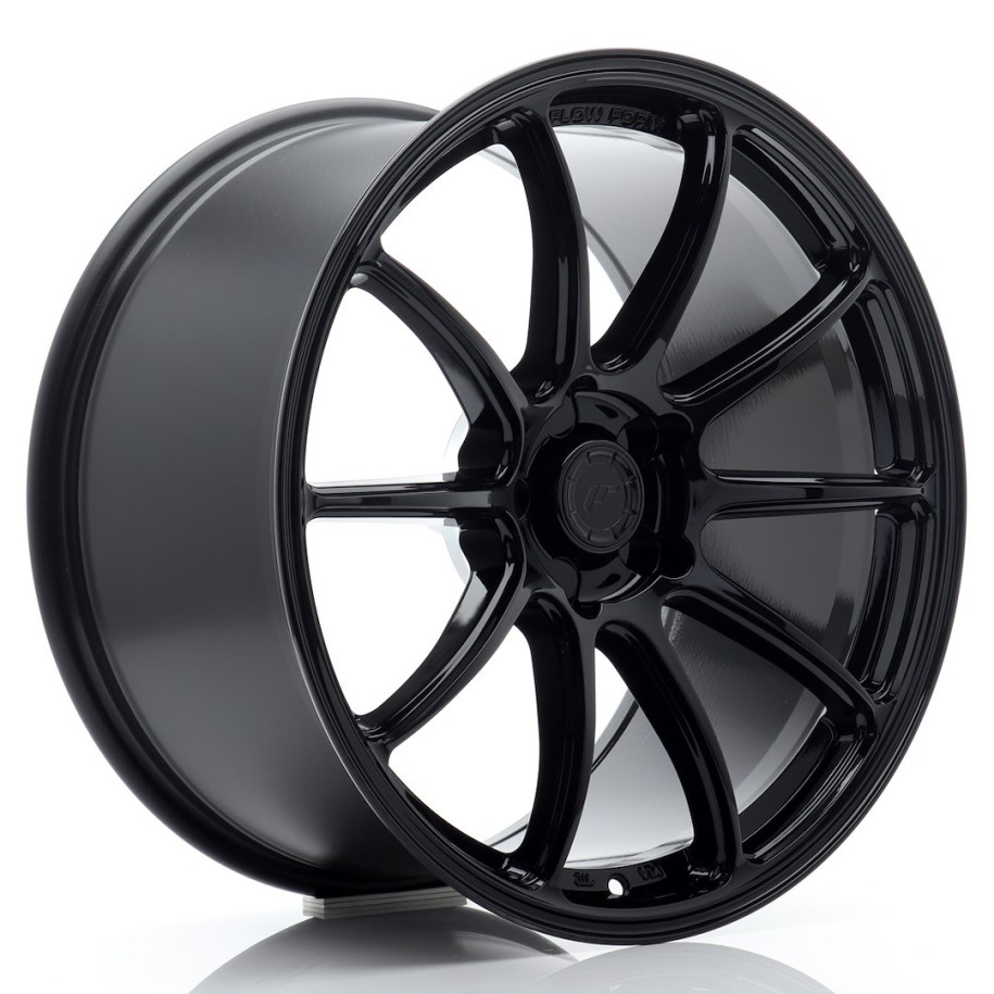 JR Wheels SL04 19x9,5 ET20-45 5H BLANK Gloss Black
