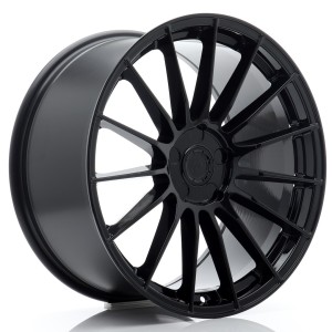 JR Wheels SL05 19x10 ET15-35 5H BLANK Gloss Black
