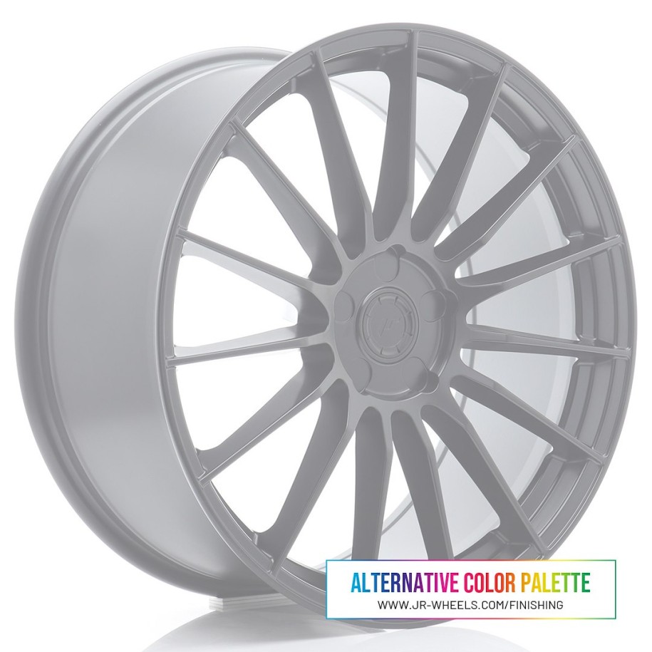 JR Wheels SL05 20x8,5 ET20-45 5H BLANK Custom Finish