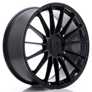 JR Wheels SL05 20x9 ET20-51 5H BLANK Gloss Black