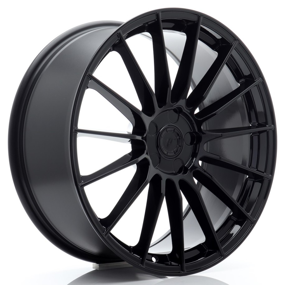 JR Wheels SL05 20x8,5 ET41 5x112 Gloss Black