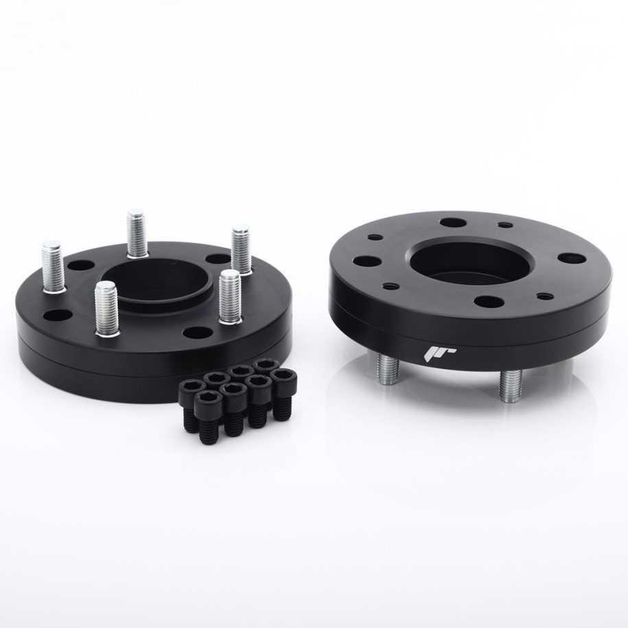JRWA4 PCD Converter 31mm 4x114-5x114 66,1 66,1 BK