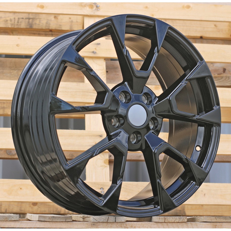 R18x7.5  5X108  ET  50  63.3  IN3639F  Black (BL)  For FORD  (K7)  (HYBRID FORGED (Kuga Puma))