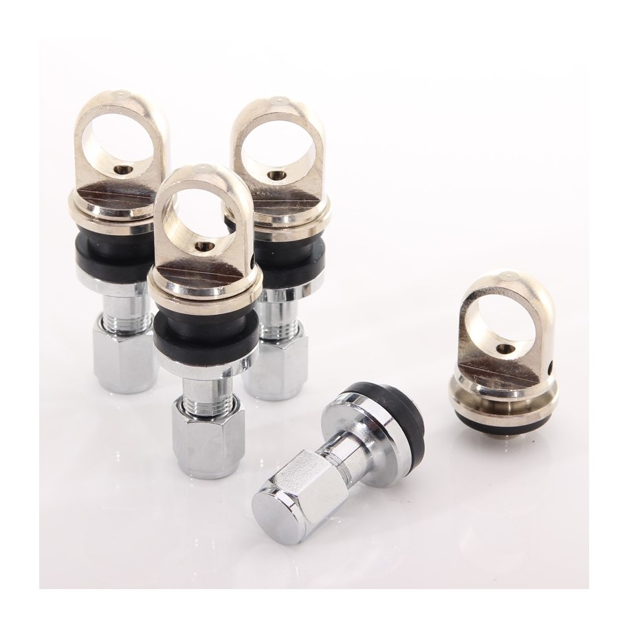 Set of JR air valves with TPMS sensor holder v2