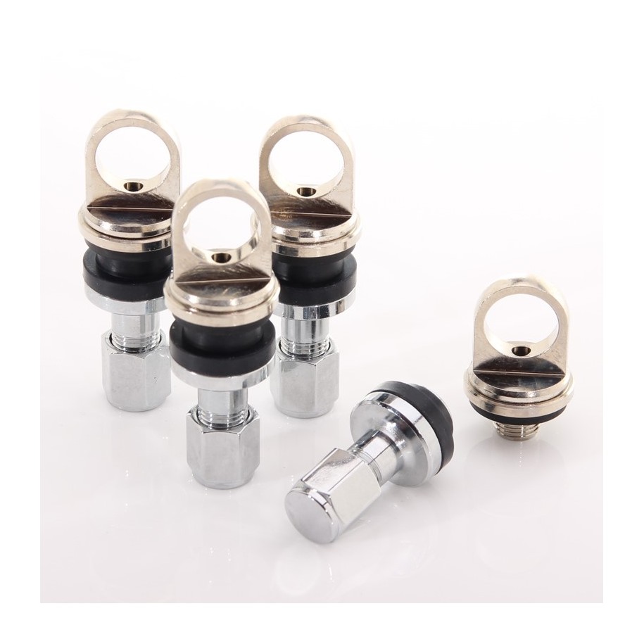 Set of JR air valves with TPMS sensor holder v1