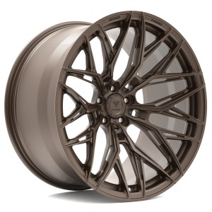 Vesser VSR1 20x10 ET10-39 5H BLANK Custom Finish