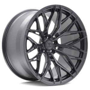 Vesser VSR1 22x9 ET10-52 5H BLANK Custom Finish