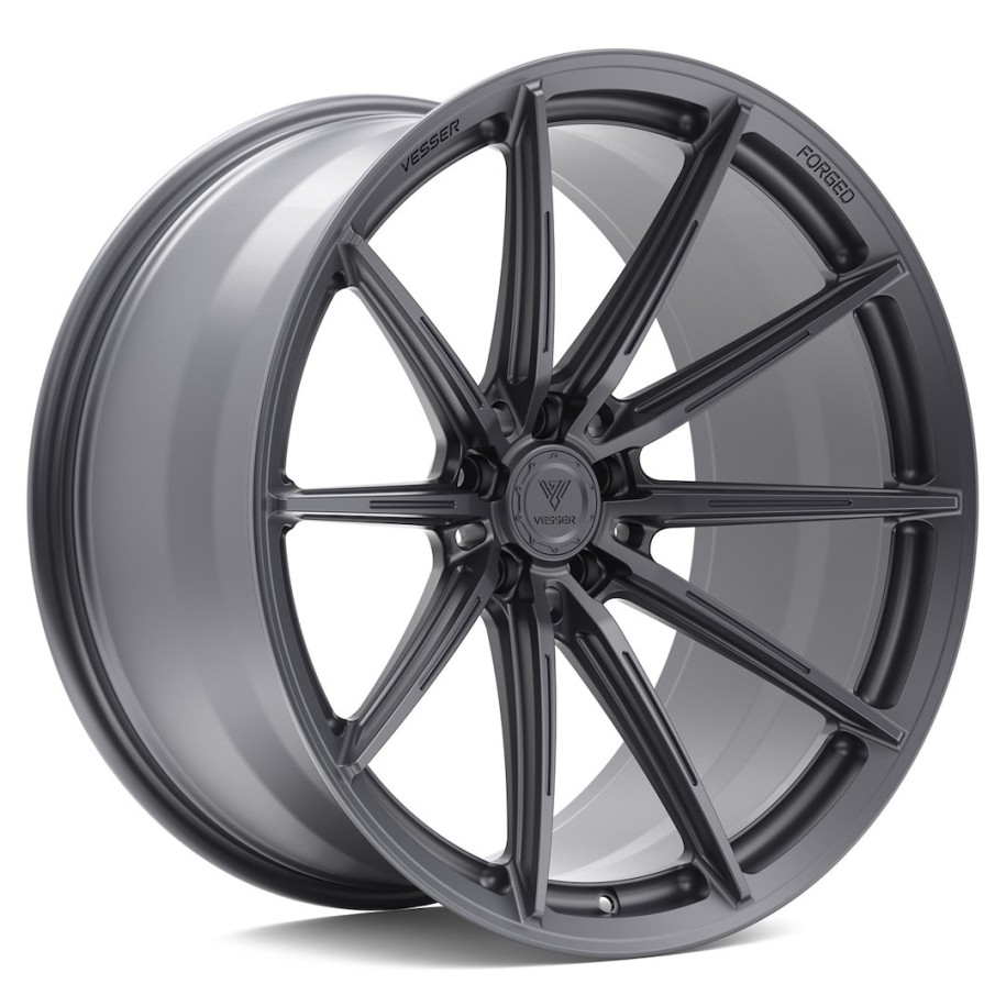 Vesser VSR2 21x9,5 ET15-61 5H BLANK Custom Finish