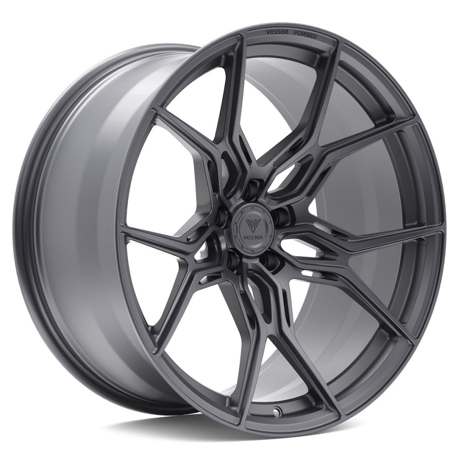 Vesser VSR3 19x9 ET24-51 5H BLANK Custom Finish
