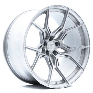 Vesser VSR3 19x8 ET20-40 5H BLANK Custom Finish