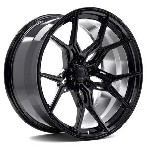 Vesser VSR3 19x9 ET24-51 5H BLANK Custom Finish