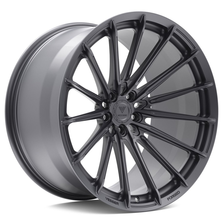 Vesser VSR4 21x11,5 ET17 5x112 Custom Finish