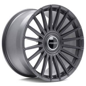 Vesser VSR5 21x10 ET10-40 BLANK Custom Finish