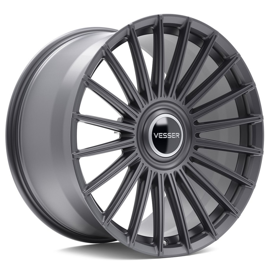 Vesser VSR5 21x11 ET10-50 BLANK Custom Finish