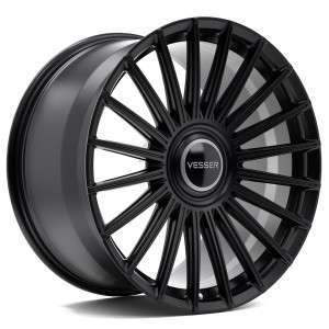 Vesser VSR5 22x11 ET10-55 BLANK Custom Finish