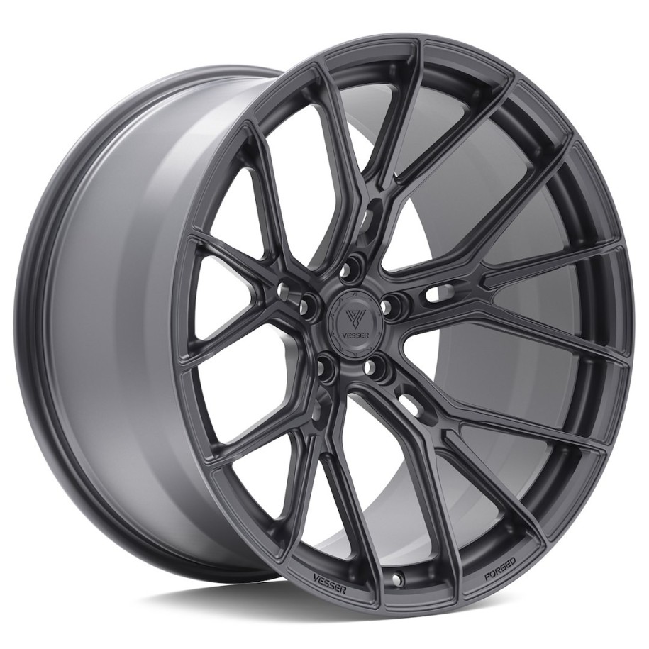 Vesser VSR6 21x11,5 ET17 5x112 Custom Finish