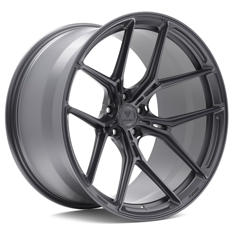 Vesser VSR7 20x10,5 ET14 5x112 Custom Finish
