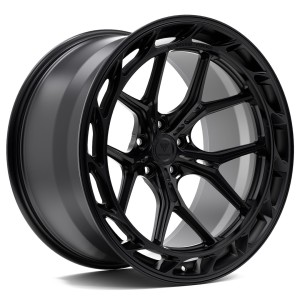 Vesser VSR8 Left 21x11,5 ET17 5x112 Custom Finish