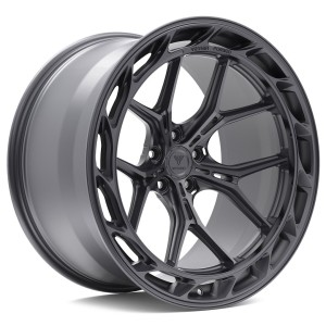 Vesser VSR8 Left 22x10,5 ET14 5x112 Custom Finish
