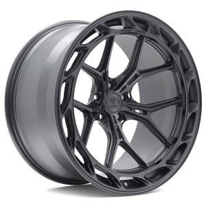 Vesser VSR8 Right 21x9,5 ET15-61 5H BLANK Custom Finish