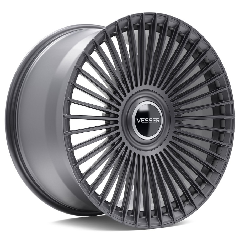 Vesser VSR9 22x9 ET12-48 BLANK Custom Finish