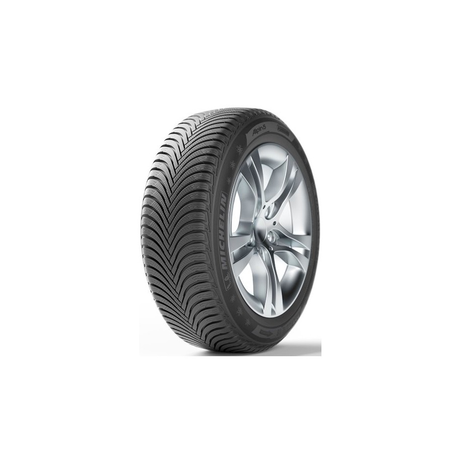 245/40R21 PILOT ALPIN 5 100V XL FR