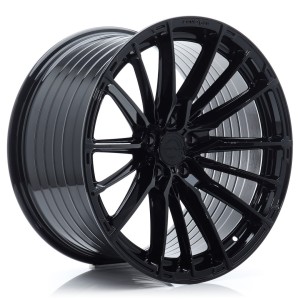 Concaver CVR7 19x10,5 ET15-57 BLANK Platinum Black
