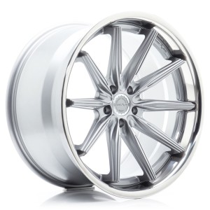 Concaver CVR8 21x9,5 ET30 5x112 Brushed Titanium
