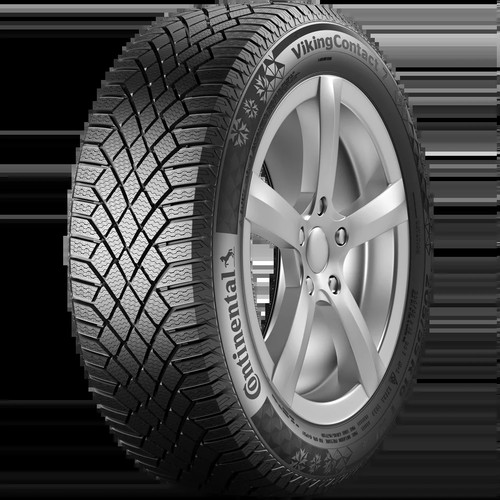Continental 255/40R19 100T XL FR VikingContact 7 EVc