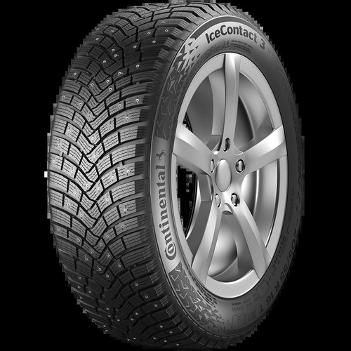 Continental 275/40R22 107T XL FR IceContact 3 TA EVc studded