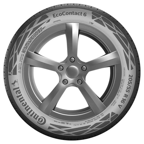 Continental 315/30R22 107Y XL EcoContact 6 * EVc