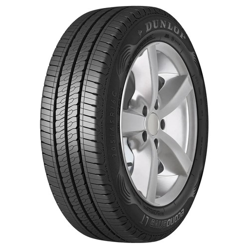 Dunlop 215/60R17C 109/107T Econodrive LT