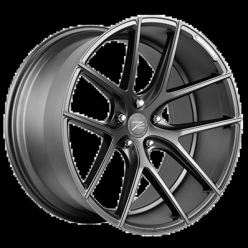 EXCLUSIVE LINE Z Black 7x16 ET37 (63.3