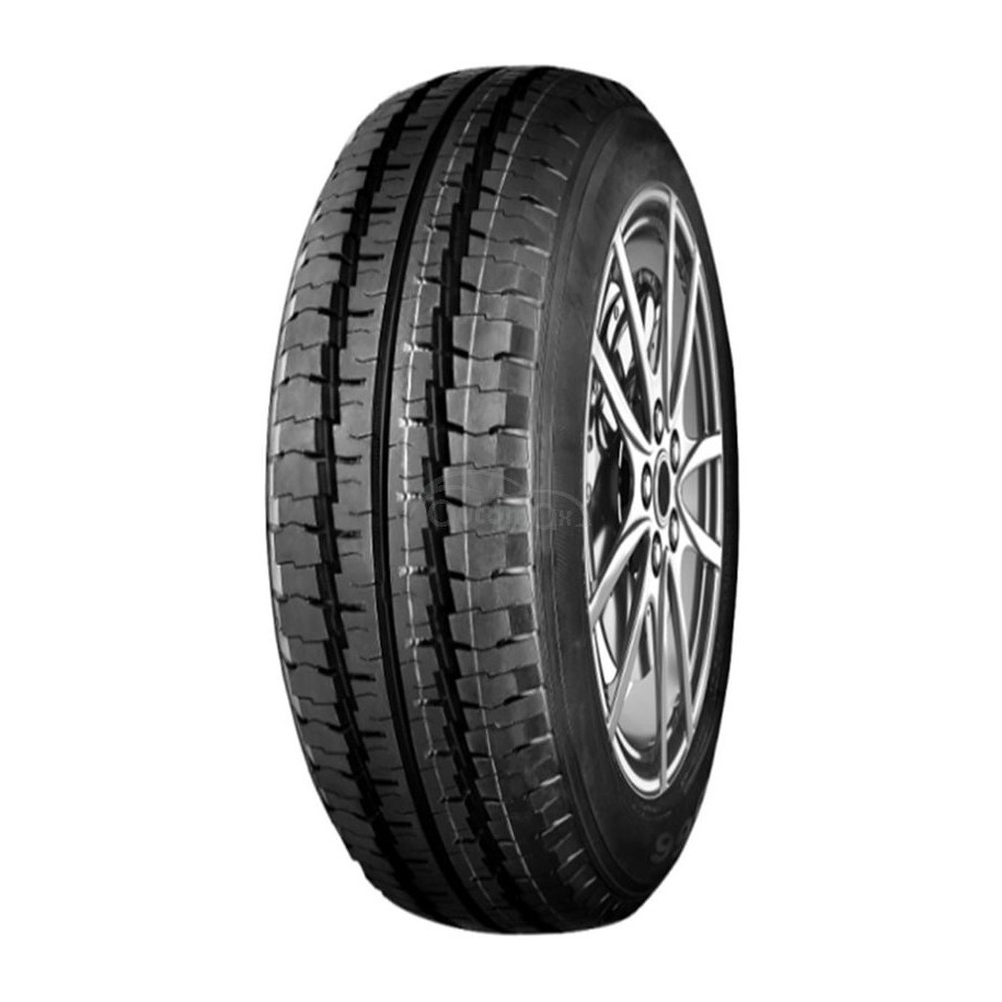 205/65 R16C 107/105R DURAPLUS 36