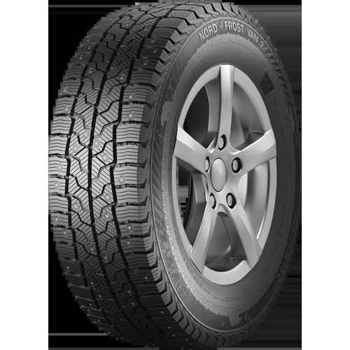 Gislaved 195/60R16C 99/97T NORDFROST VAN 2