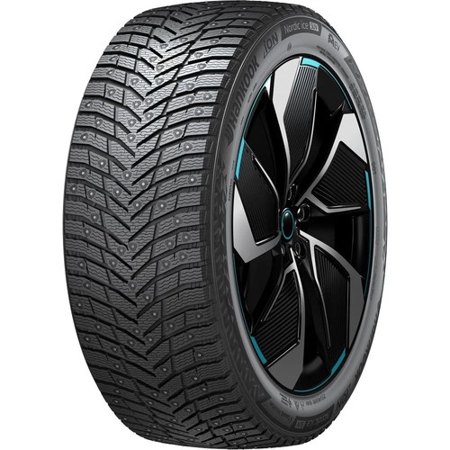 Hankook 255/40R20 101T IW04A iON Nordic i*ce SUV studded FS EV XL RP