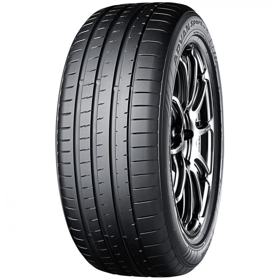 245/45 R19 102Y V107