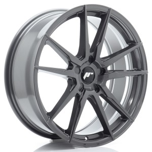 JR Wheels JR21 20x8,5 ET20 5x112 Hyper Gray