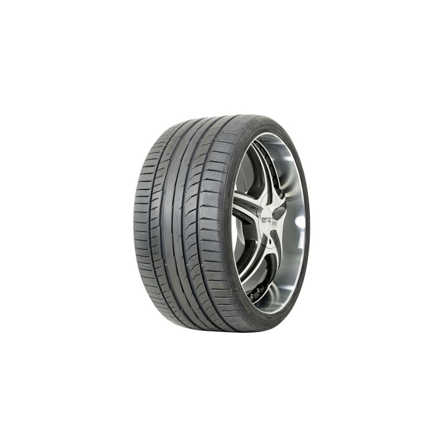 275/45 R18 103W CONTISPORTCONTACT 5  DOT2014