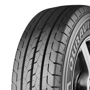 (1km) Padangos DURAVIS R660 ECO 106/104 T (A A B  70dB)