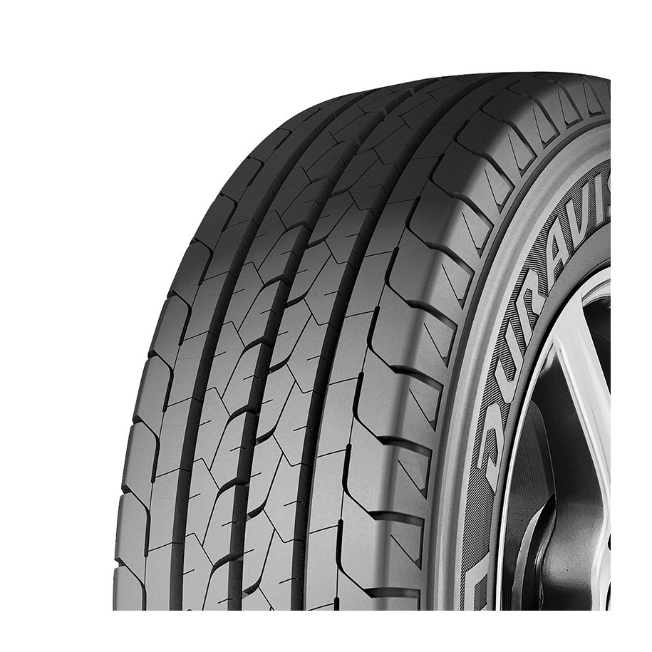 (1km) Padangos DURAVIS R660 ECO 106/104 T (A A B  70dB)