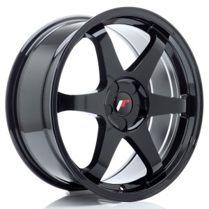 JR Wheels JR3 19x8,5 ET42 5x112 Gloss Black